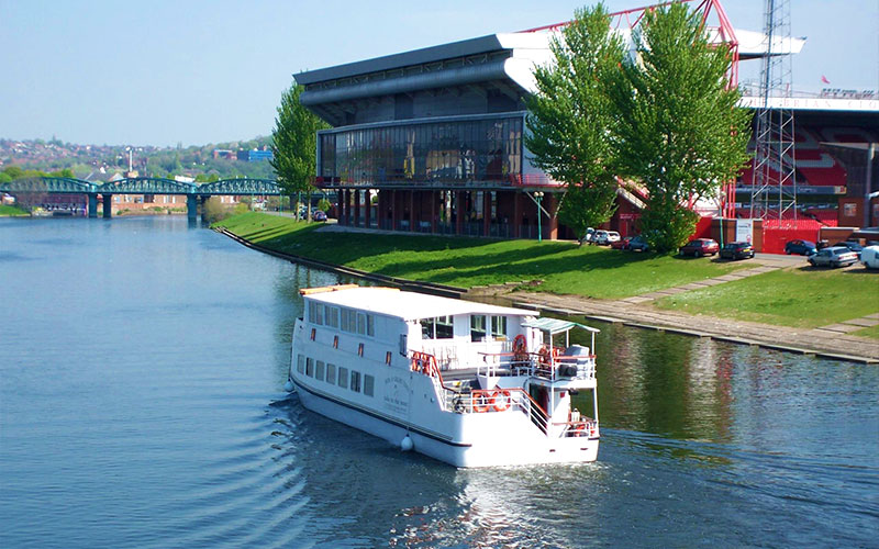 Princess River Cruises